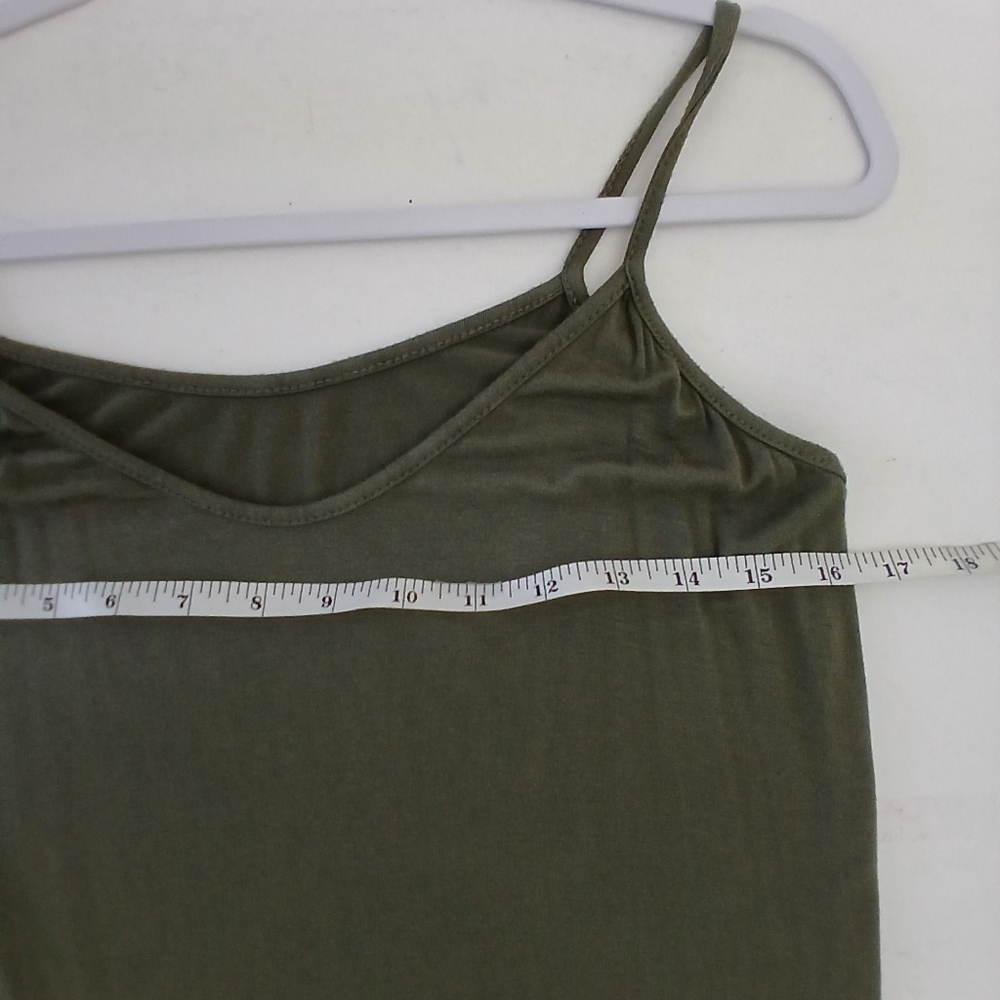 ITALIAN Silk Blend Bow Tie Bouse with Camisole long Slv Sz 14-16 - Picture 15 of 15